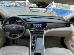 Buick Junyue Avenir Flagship - ფოტო 9