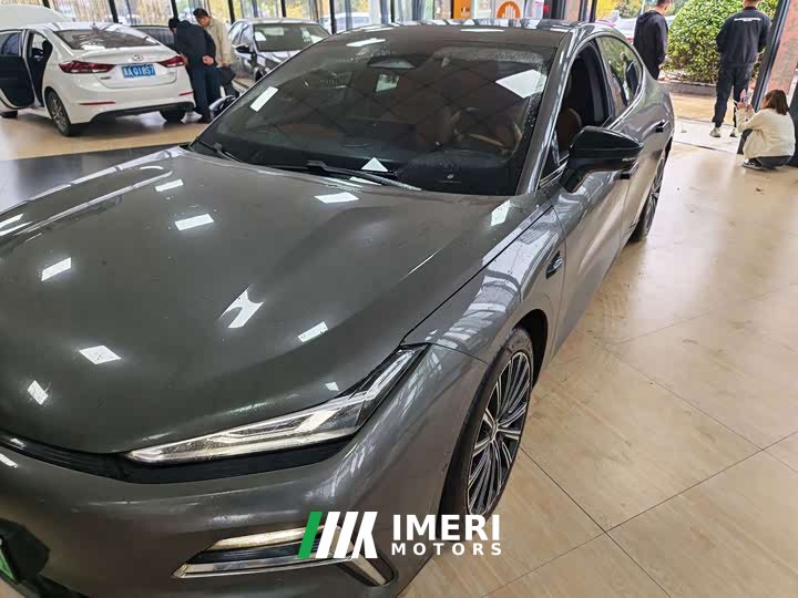 Geely Galaxy Xingyao 8 130km EM-P Explorer Edition - ავტომობილი ჩინეთიდან