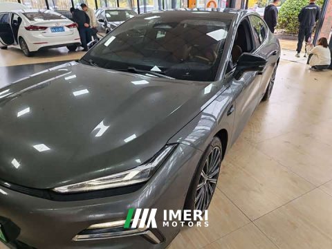 2025 Geely Galaxy Xingyao 8 130km EM-P Explorer Edition - ავტომობილი ჩინეთიდან