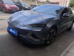 BYD Seal 2023 Champion Edition 700km Luxury - ფოტო 1