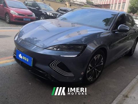 2024 BYD Seal 2023 Champion Edition 700km Luxury - ავტომობილი ჩინეთიდან