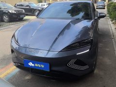 BYD Seal 2023 Champion Edition 700km Luxury - ფოტო 2