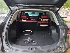 Changan CS75PLUS 2.0T Automatic Navigation Edition - ფოტო 15