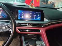 Changan CS75PLUS 2.0T Automatic Navigation Edition - ფოტო 9