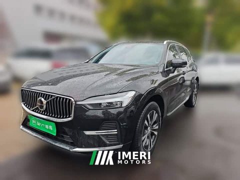 2022 Volvo XC60 2023 B5 AWD Smart Luxury Edition - ავტომობილი ჩინეთიდან