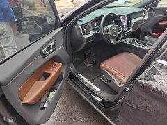 Volvo XC60 2023 B5 AWD Smart Luxury Edition - ფოტო 12