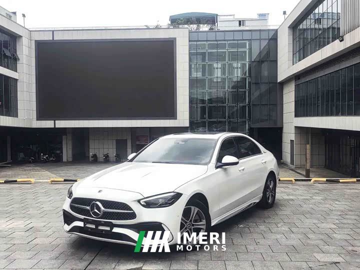Mercedes-Benz C-Class C 200 L Sport Edition