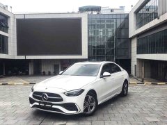 Mercedes-Benz C-Class C 200 L Sport Edition - ფოტო 1