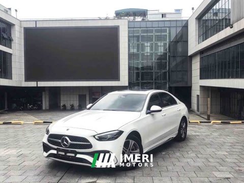 2022 Mercedes-Benz C-Class C 200 L Sport Edition - ავტომობილი ჩინეთიდან