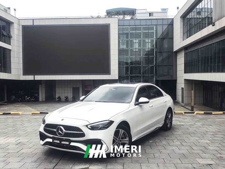 Mercedes-Benz C-Class C 200 L Sport Edition
