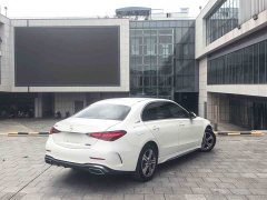 Mercedes-Benz C-Class C 200 L Sport Edition - ფოტო 9