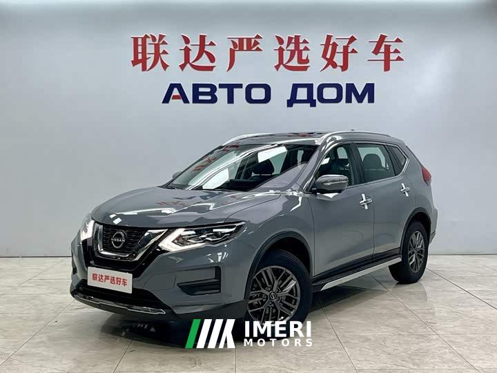 Nissan Qashqai Honor 2.0L FWD Premium
