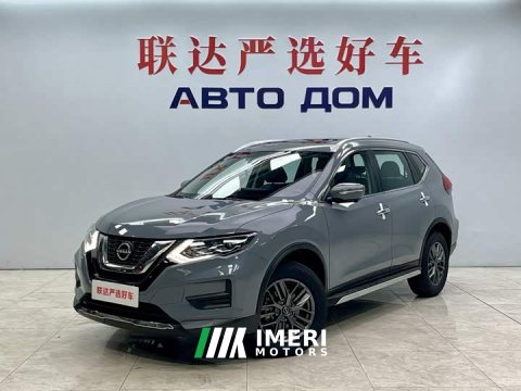 2025 Nissan Qashqai Honor 2.0L FWD Premium - ავტომობილი ჩინეთიდან