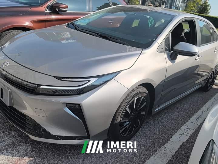 Toyota Corolla 1.8L Hybrid Elite