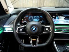BMW i7 2023 eDrive50L Leading M Sport Package - ფოტო 12