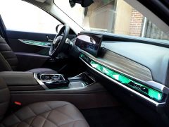 BMW i7 2023 eDrive50L Leading M Sport Package - ფოტო 8