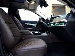 BMW i7 2023 eDrive50L Leading M Sport Package - ფოტო 9