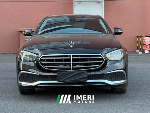 2022 Mercedes-Benz E-Class Facelift E 300 L Luxury - ავტომობილი ჩინეთიდან