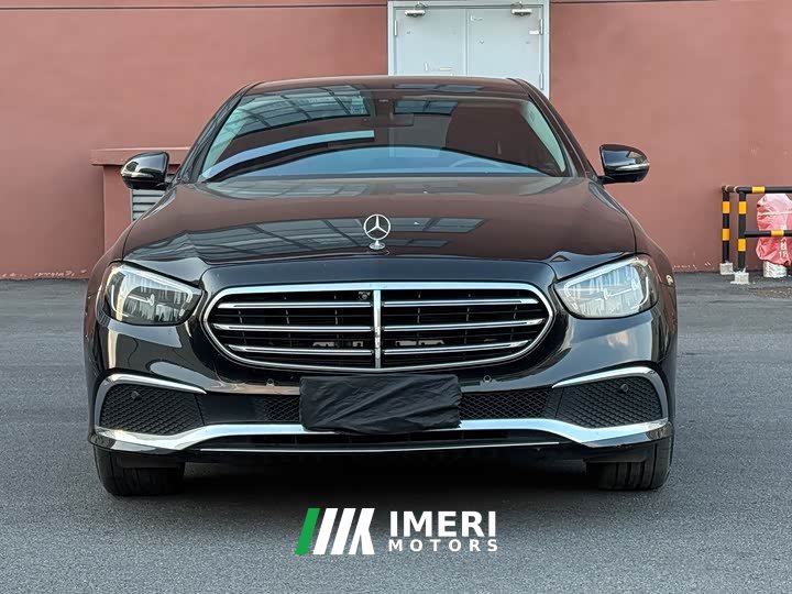 Mercedes-Benz E-Class Facelift E 300 L Luxury