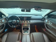 Mercedes-Benz E-Class Facelift E 300 L Luxury - ფოტო 5