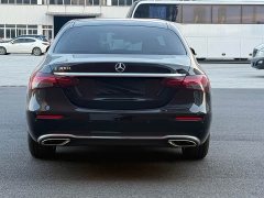 Mercedes-Benz E-Class Facelift E 300 L Luxury - ფოტო 9