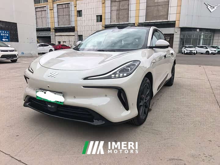 IM Motors Zhiji LS6 Max Long Range