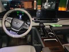 Toyota Grevias 2023 2.5L Hybrid Comfort Edition - ფოტო 12