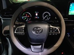 Toyota Grevias 2023 2.5L Hybrid Comfort Edition - ფოტო 15