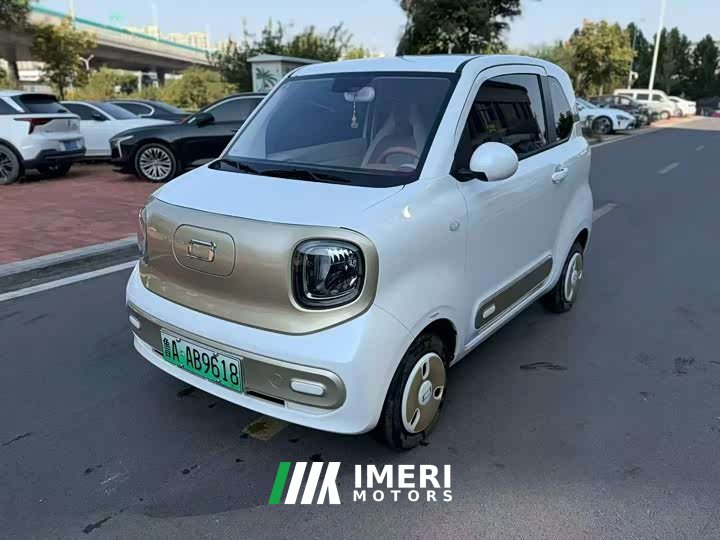 FAW Besturn Xiaoma 2026 222km Colorful Edition - ავტომობილი ჩინეთიდან