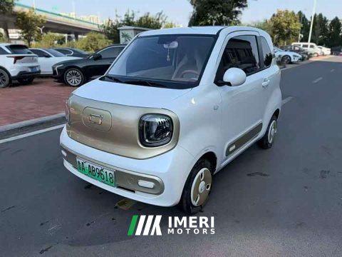 2025 FAW Besturn Xiaoma 2026 222km Colorful Edition - ავტომობილი ჩინეთიდან
