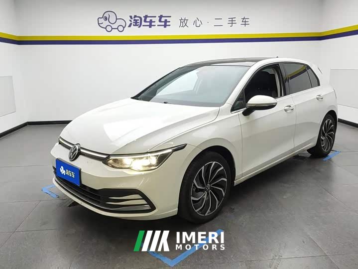 Volkswagen Golf Facelift 280TSI DSG Pro