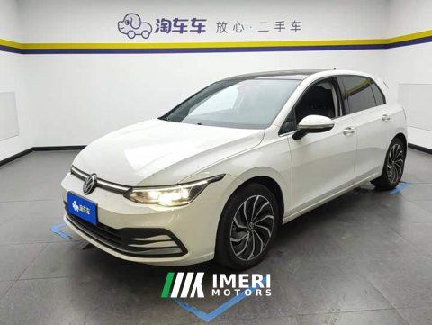 2023 Volkswagen Golf Facelift 280TSI DSG Pro - ავტომობილი ჩინეთიდან