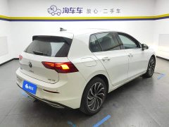 Volkswagen Golf Facelift 280TSI DSG Pro - ფოტო 3