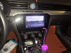 Volkswagen Magotan 2020 280TSI DSG Comfort - ფოტო 9