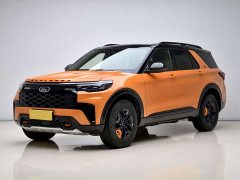 Ford Explorer 2.3T EcoBoost Kunlun Peak Edition 7-Seater - ფოტო 1