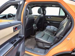Ford Explorer 2.3T EcoBoost Kunlun Peak Edition 7-Seater - ფოტო 10