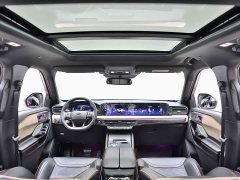 Ford Explorer 2.3T EcoBoost Kunlun Peak Edition 7-Seater - ფოტო 11