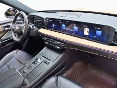 Ford Explorer 2.3T EcoBoost Kunlun Peak Edition 7-Seater - ფოტო 13