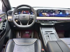 Ford Explorer 2.3T EcoBoost Kunlun Peak Edition 7-Seater - ფოტო 14