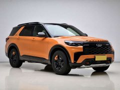 Ford Explorer 2.3T EcoBoost Kunlun Peak Edition 7-Seater - ფოტო 3