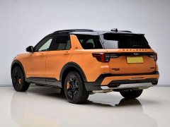 Ford Explorer 2.3T EcoBoost Kunlun Peak Edition 7-Seater - ფოტო 4