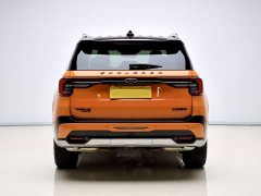 Ford Explorer 2.3T EcoBoost Kunlun Peak Edition 7-Seater - ფოტო 5
