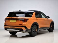 Ford Explorer 2.3T EcoBoost Kunlun Peak Edition 7-Seater - ფოტო 6