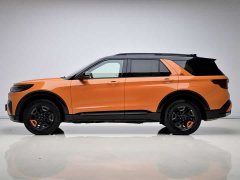 Ford Explorer 2.3T EcoBoost Kunlun Peak Edition 7-Seater - ფოტო 7