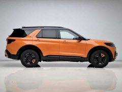 Ford Explorer 2.3T EcoBoost Kunlun Peak Edition 7-Seater - ფოტო 8
