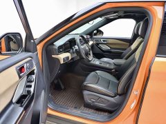 Ford Explorer 2.3T EcoBoost Kunlun Peak Edition 7-Seater - ფოტო 9