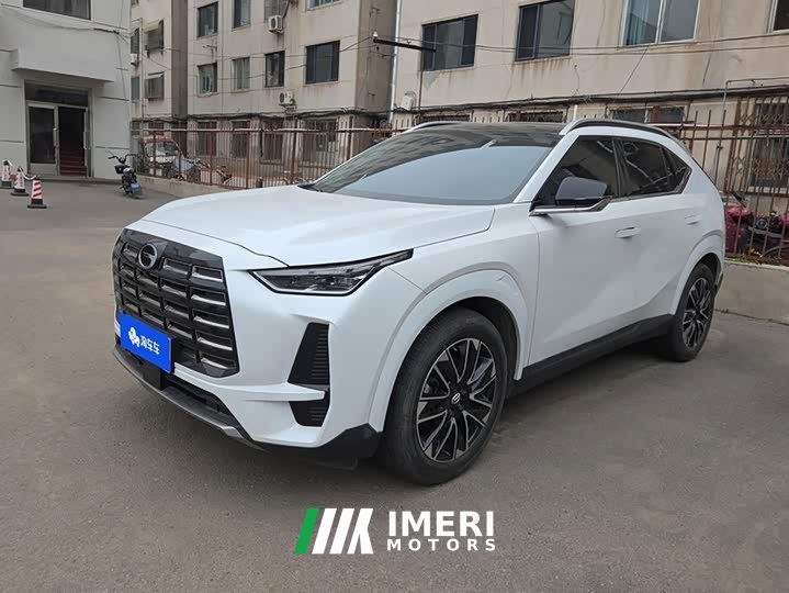 GAC Aion GS4 MAX 1.5T Premier Edition - ავტომობილი ჩინეთიდან