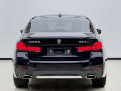 BMW 5 Series 530Li Premier M Sport Package - ფოტო 8