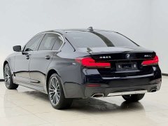 BMW 5 Series 530Li Premier M Sport Package - ფოტო 9