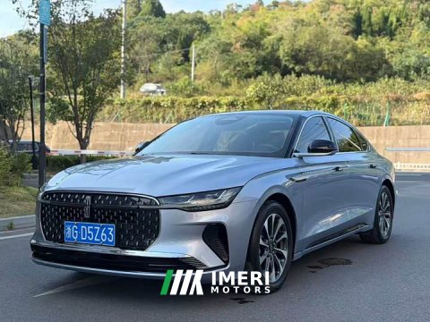 2024 Lincoln Z 2025 2.0T Premier - ავტომობილი ჩინეთიდან